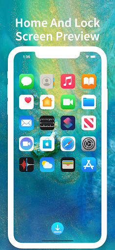 Screenshot of Wallpapers For Huawei HD - 4K