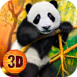 Panda Simulator 3D icon