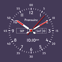 Analog Clock Live Wallpapers