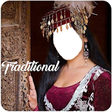 Women Traditional Dresses icon
