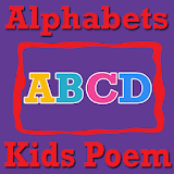 ABCD Alphabets Kids Poem VIDEO icon