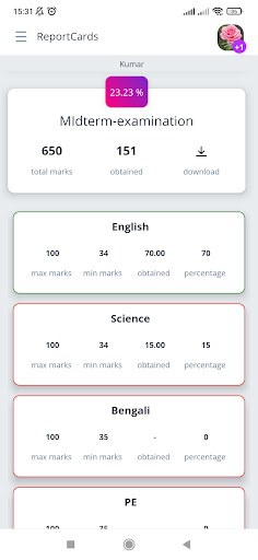 TMA PAI POLYTECHNICS Screen 2