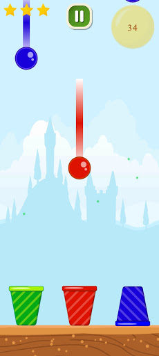 Cupback - Juggle upside down