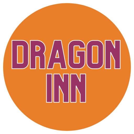 The Dragon Inn Takeaway logo