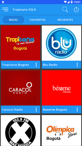 Tropicana Stereo Bogotá