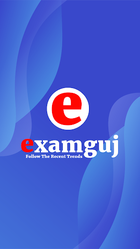 Android application Examguj screenshort