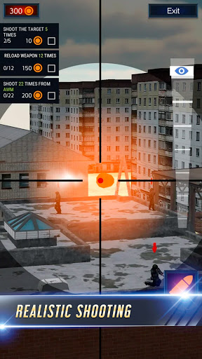 Weapons 3D Shooting Simulator