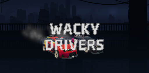 Android application Wacky Drivers screenshort