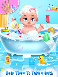 BabySitter DayCare – Baby Nursery 6