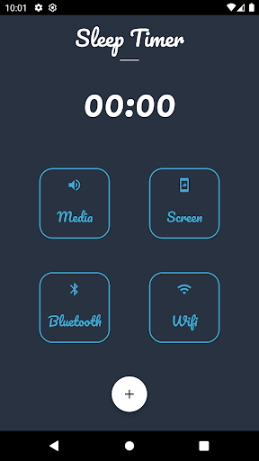 Android application Sleep Timer (Audio Off) screenshort