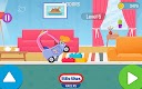 screenshot of Little Tikes car game for kids