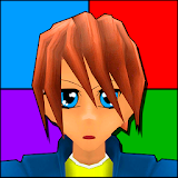 Animetris - Match 3D icon