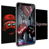Supreme Wallpapers 4K | HD Backgrounds icon