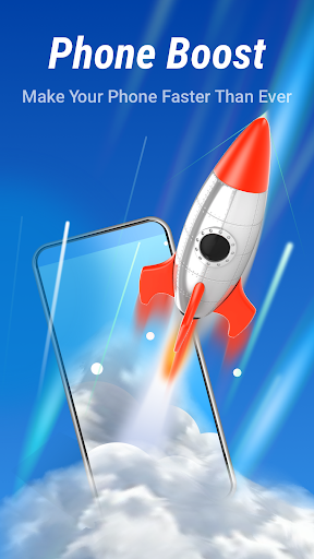 Bravo Booster: One-tap Cleaner  screenshots 1