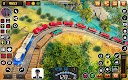 screenshot of City Train Driving Sim
