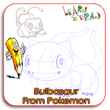 Learn To Draw Bulbasaur icon