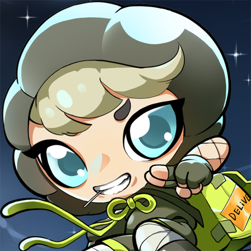 NinNinRun : NINJA DELIVERY logo