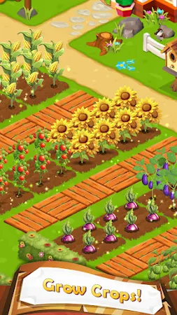 Game screenshot Hope's Farm 2: Match & Harvest hack