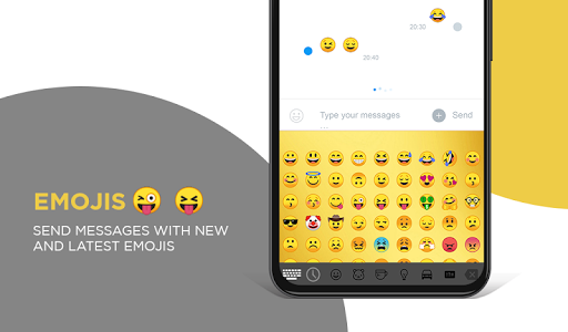 French Typing Keyboard Screen 3