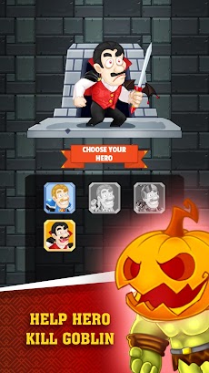 Hero Rescue : How to loot & Pull the Pin Him Outのおすすめ画像2
