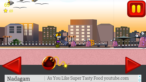 Fatal Attack - fun action figh