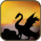 Play A Dragon : Simulator icon