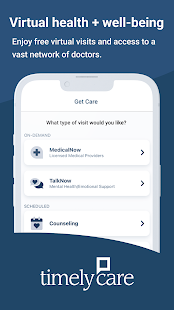 TimelyCare - For Students