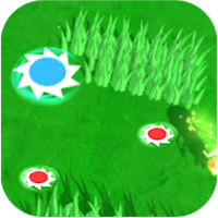 Grass Cutter Grass Maze Games