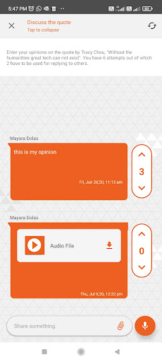 Gatuvit Mentor Screen 2