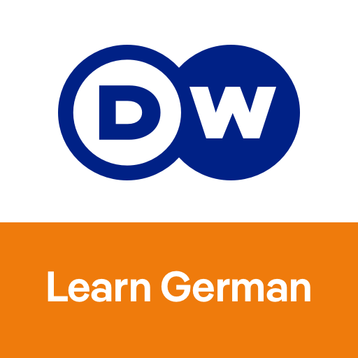 DW Learn German Logo