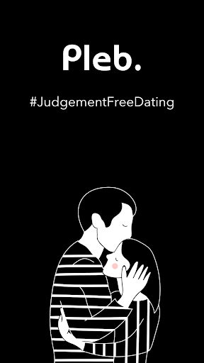 Android application Pleb - Dating & Relationships screenshort
