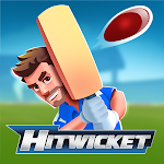 Cover Image of Télécharger Superstars de Hitwicket : Cricket  APK