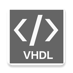 图标图片“VHDL Programming Compiler”