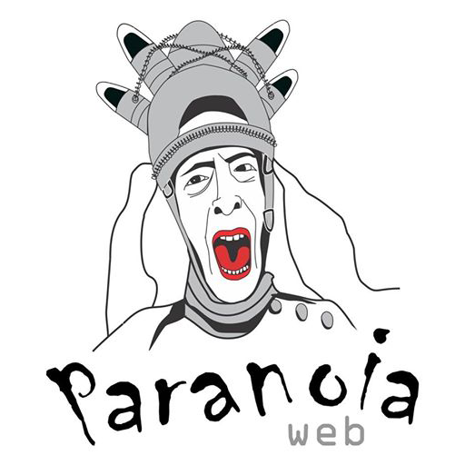 Radio Paranoia Web logo