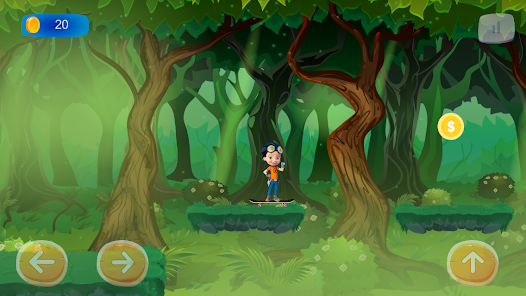 Rusty Rivets Adventure Game  screenshots 3