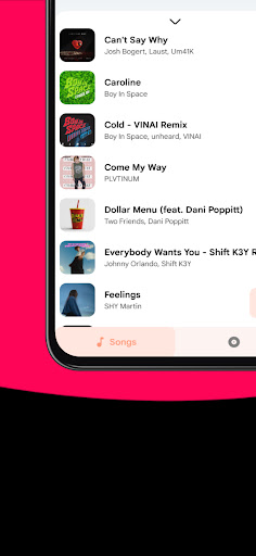 T2Music - Premium Music Player Screen 3