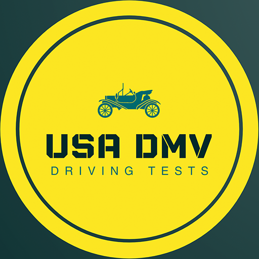 DMV Tests - 2022 Driving Prep logo