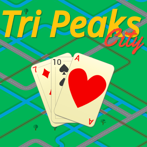 Tri Peaks City logo