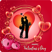 Top 44 Communication Apps Like Happy Valentine's Day Photo Frame 2020:  Romantic - Best Alternatives