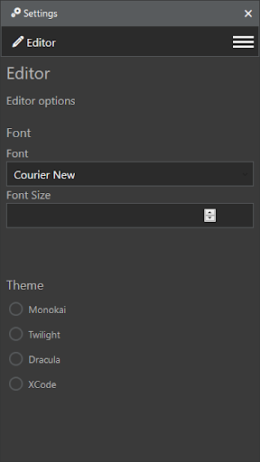 codeIDE - Write  Run code on phone