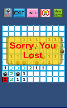 Minesweeper - Screenshot 4