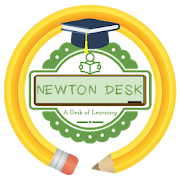 Newton Desk - A Desk of Learning
