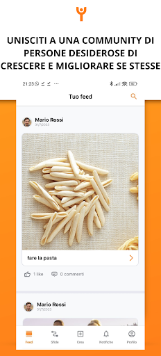BuildYou Screen 2