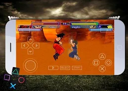 Baixar Ultimate Tenkaichi Dragon Tag Tim Ball Z Budokai 2.8 Android - Download  APK Grátis