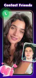 Glam Live - Video Chat & Call