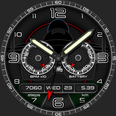 LMwatch air force screenshot 14