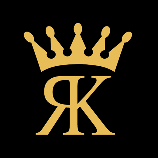 R Kings Competitions logo