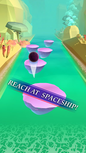 Adventure Hop Ball 3D Screen 2