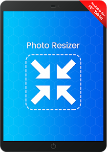Photo Resizer – Image Compress Capture d'écran