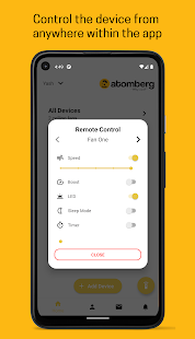 Atomberg android2mod screenshots 2